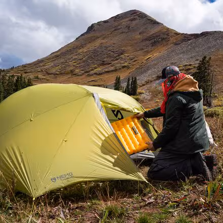 Dragonfly OSMO Tent: 2-Person 3-Season
