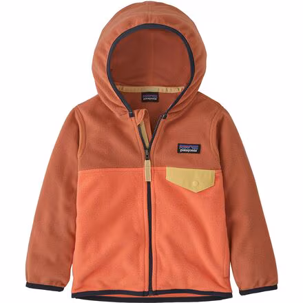 Micro D Snap-T Fleece Jacket - Infant Boys'