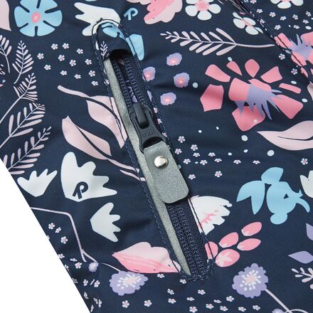 Puhuri Reimatec Winter Overall - Toddler Girls'