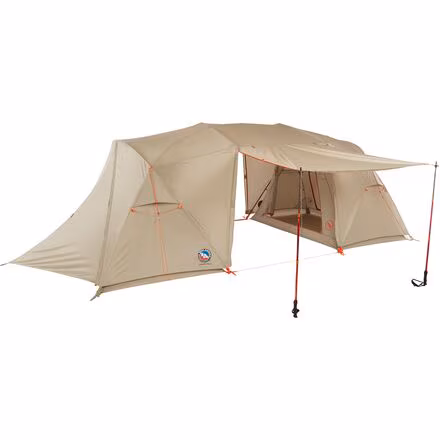 Wyoming Trail 4 Tent: 4-Person 3-Season