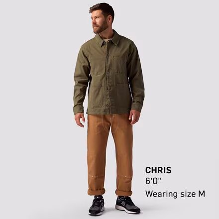 Workwear Chore Coat - Men's