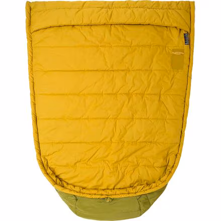 Echo Park Sleeping Bag: 0F Synthetic