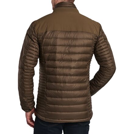 Spyfire Down Jacket - Men's