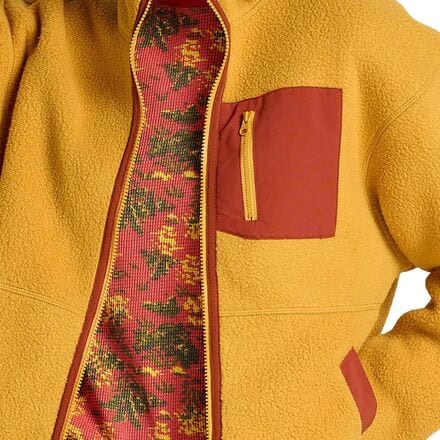 Campo Fleece Jacket - Women's