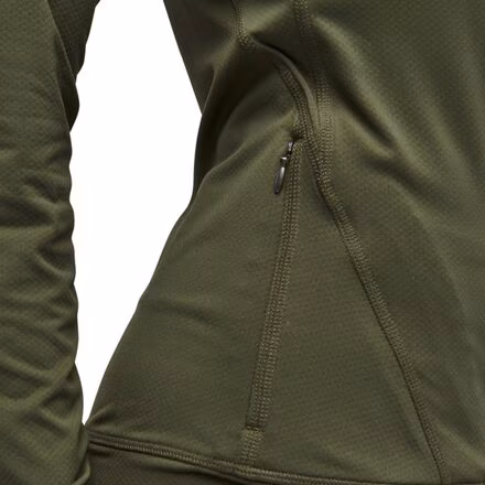 Alpenglow Hooded Long-Sleeve Shirt - Women's