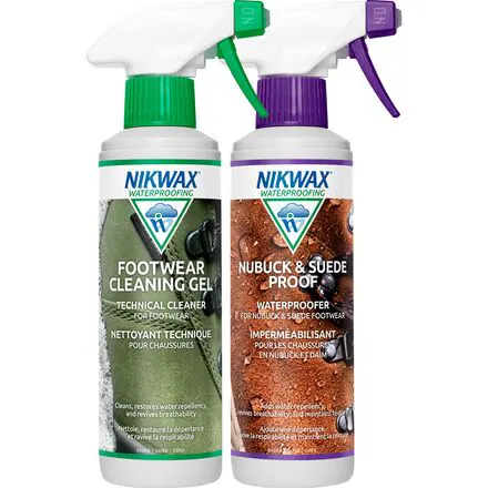 Nubuck & Suede Proof DUO-Pack (Spray)