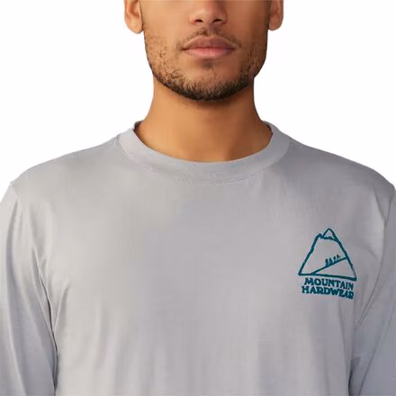 MHW Mountain Long-Sleeve T-Shirt - Men's