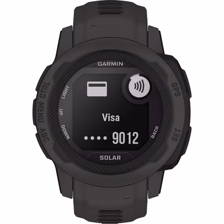 Instinct 2S Solar Watch