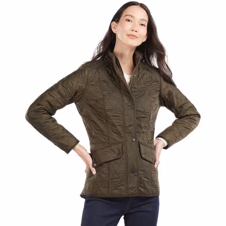 Cavalry Polarquilt Jacket - Women's