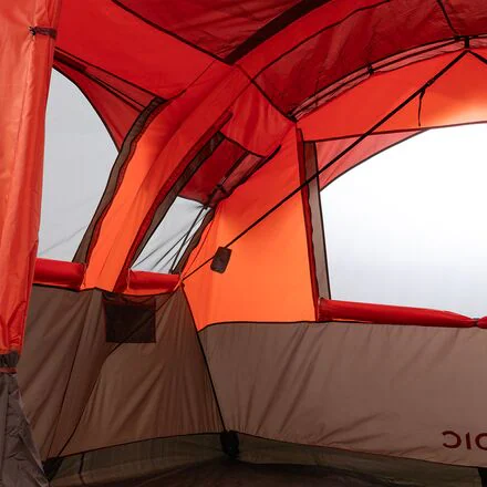 Tunnel Tent + Screen Porch: 6-Person 3-Season