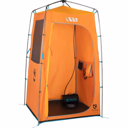 Heliopolis Outhouse
