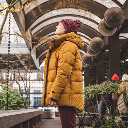 Coze Down Coat - Women's