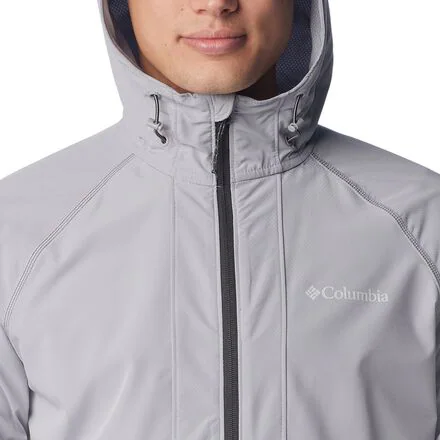 Tall Heights Hooded Softshell Jacket - Men's