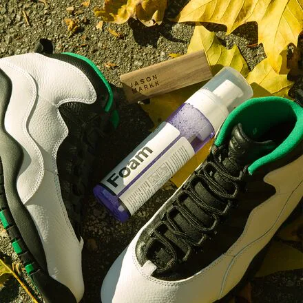 Ready To Use Foam Shoe Cleaner