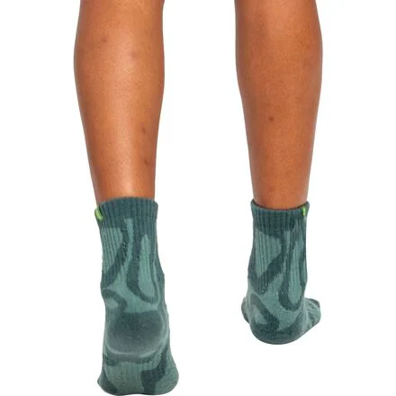 Yellowstone Geysers Night and Day Hiking Sock - 2-pack