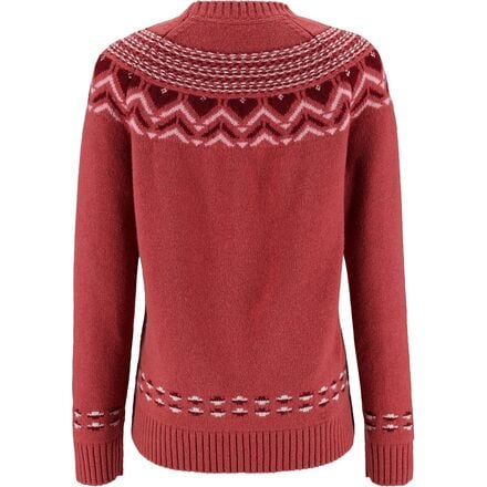 Sundve Long-Sleeve Sweater - Women's