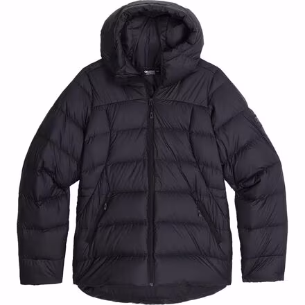 Coldfront Down Hooded Jacket - Women's