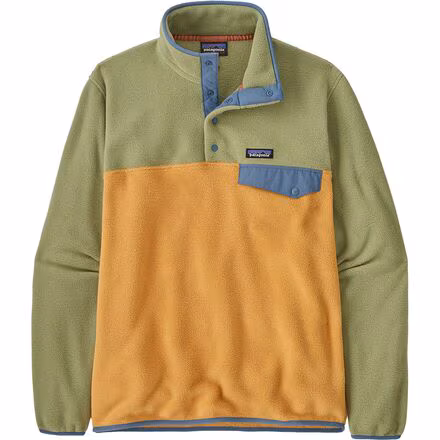 Lightweight Synchilla Snap-T Fleece Pullover - Men's