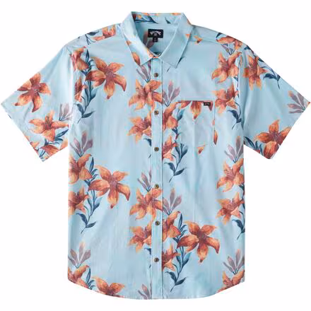 Sundays Short-Sleeve Shirt - Men's