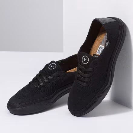 x Curren x Knost Circle Vee Shoe