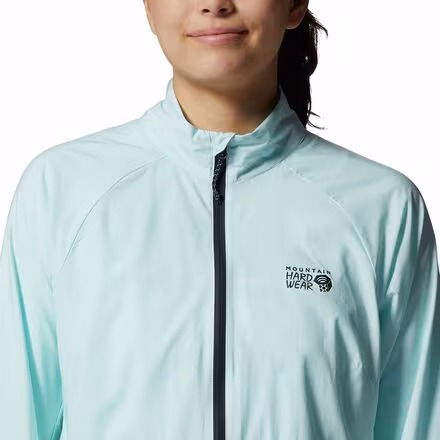 Kor AirShell Full-Zip Wind Jacket - Women's