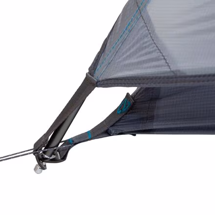 Hornet Elite OSMO Tent: 1-Person 3-Season