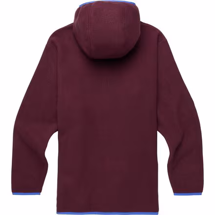 Teca Fleece Hooded Full-Zip Jacket - Women's