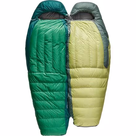 Ascent Sleeping Bag: 15F Down - Women's