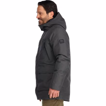 Stormcraft Down Parka - Men's