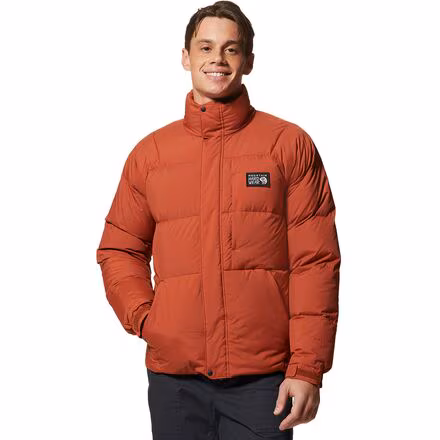 Nevadan Down Jacket - Men's