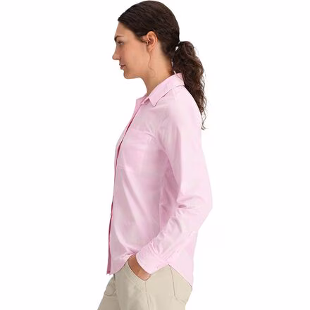 Astroman Long-Sleeve Sun Shirt - Women's