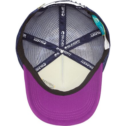 Artist Series Cooling Trucker Hat - Kids'