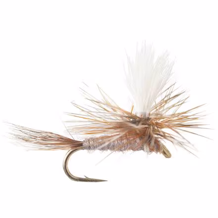 Parachute Adams - 12-Pack