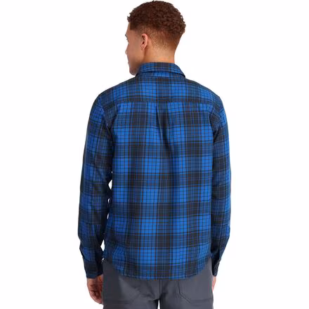 Kulshan Flannel Shirt - Men's