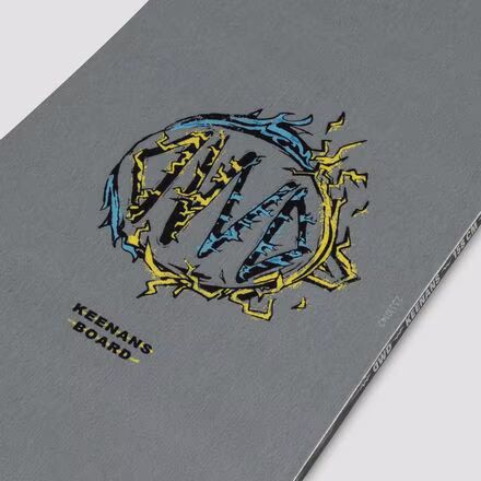 Keenans Snowboard - 2024