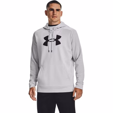 Armour Fleece Big Logo HD Pullover Hoodie - Men's