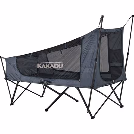 BlockOut Cot Tent: 1-Person