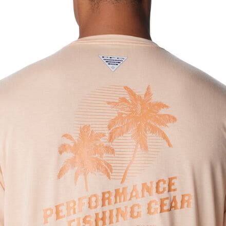 PFG Uncharted Tech T-Shirt - Men's