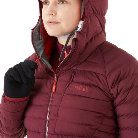 Microlight Alpine Down Jacket - Women's