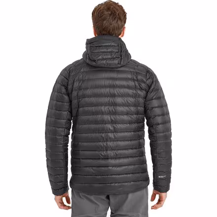 Anti-Freeze Hooded Down Jacket - Men's