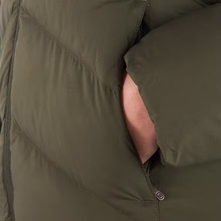 Montreaux Down Coat - Women's