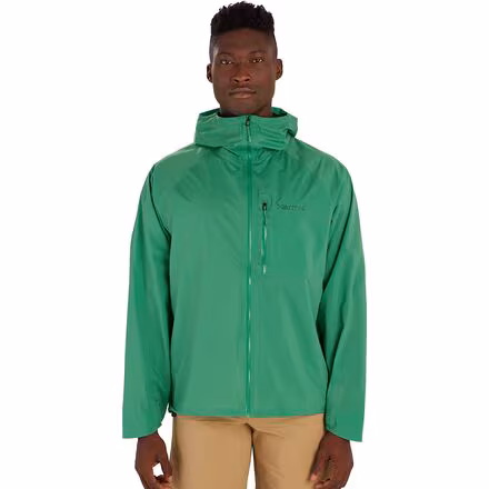 Superalloy Bio Rain Jacket - Men's
