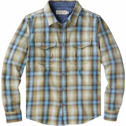 Blanket Shirt - Men's