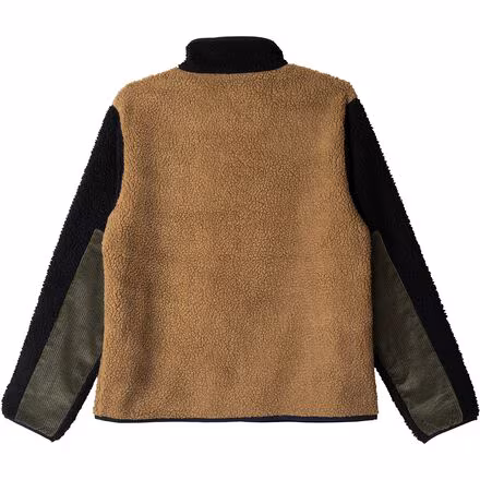 Wayside Sherpa Fleece Jacket - Men's