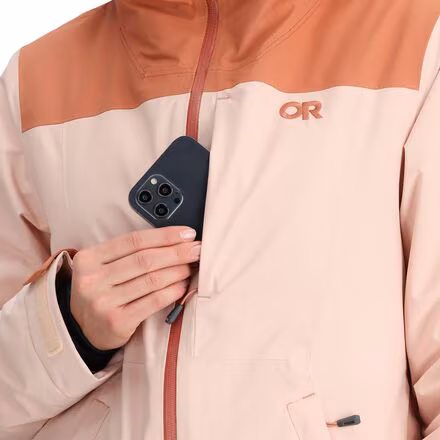 Snowcrew Jacket - Women's