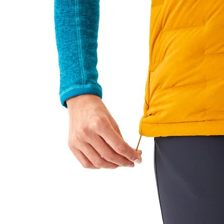 Cubit Stretch Down Vest - Women's