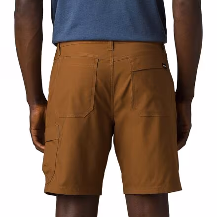 Stretch Zion 12in Short II - Men's