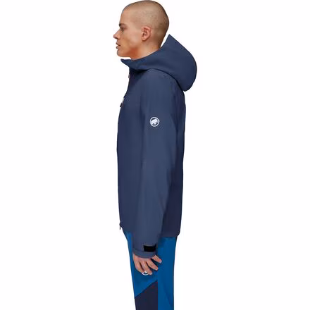 Taiss HS Hooded Jacket - Men's