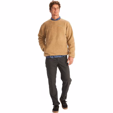 Aros Fleece Pullover - Men's