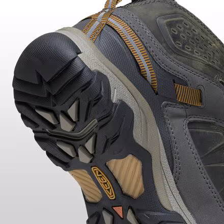 Targhee III Mid Waterproof Wide Hiking Boot - Men's